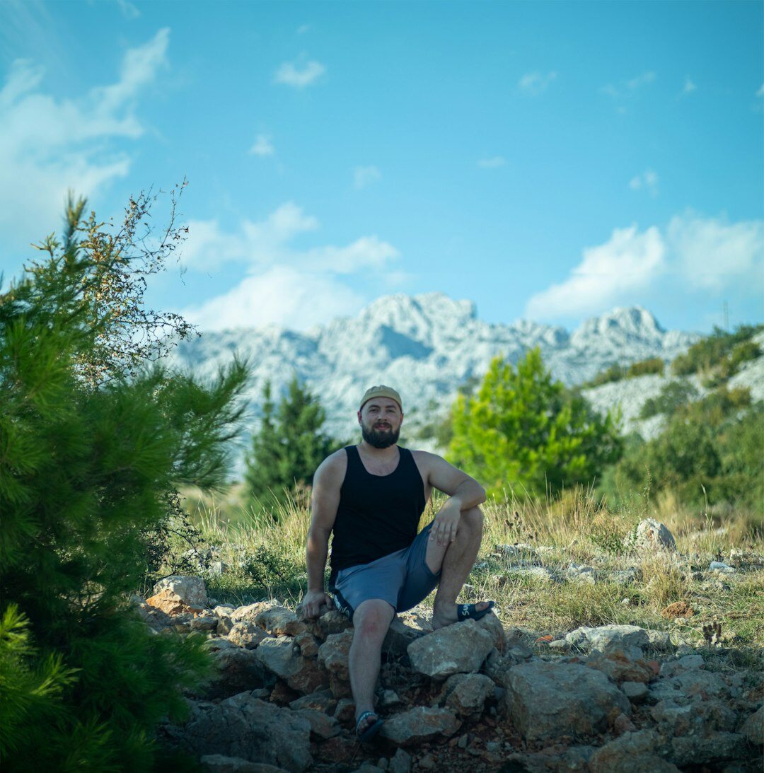Professional Turkish male instructor and media trainer