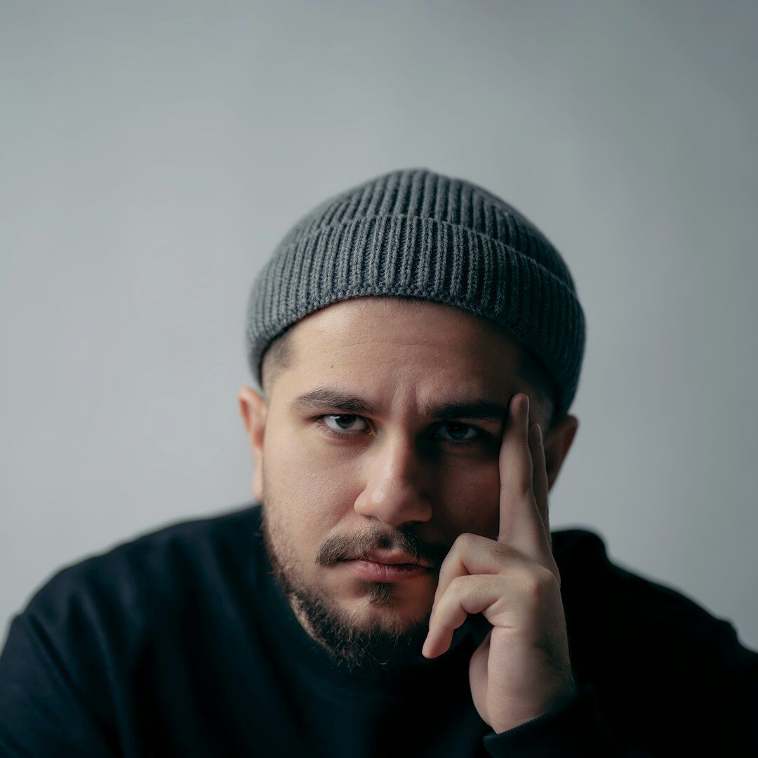 Professional Turkish male video editor and post production specialist